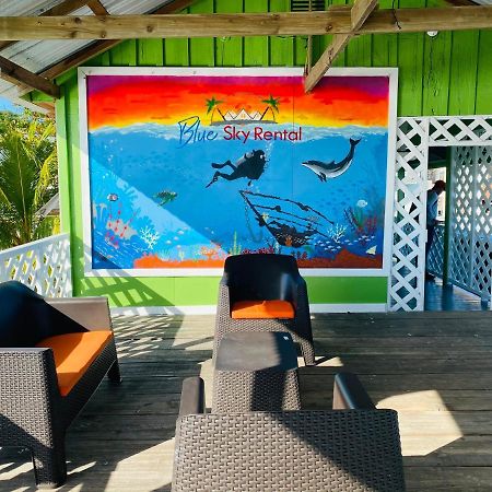 Blue Sky Rentals Utila Εξωτερικό φωτογραφία